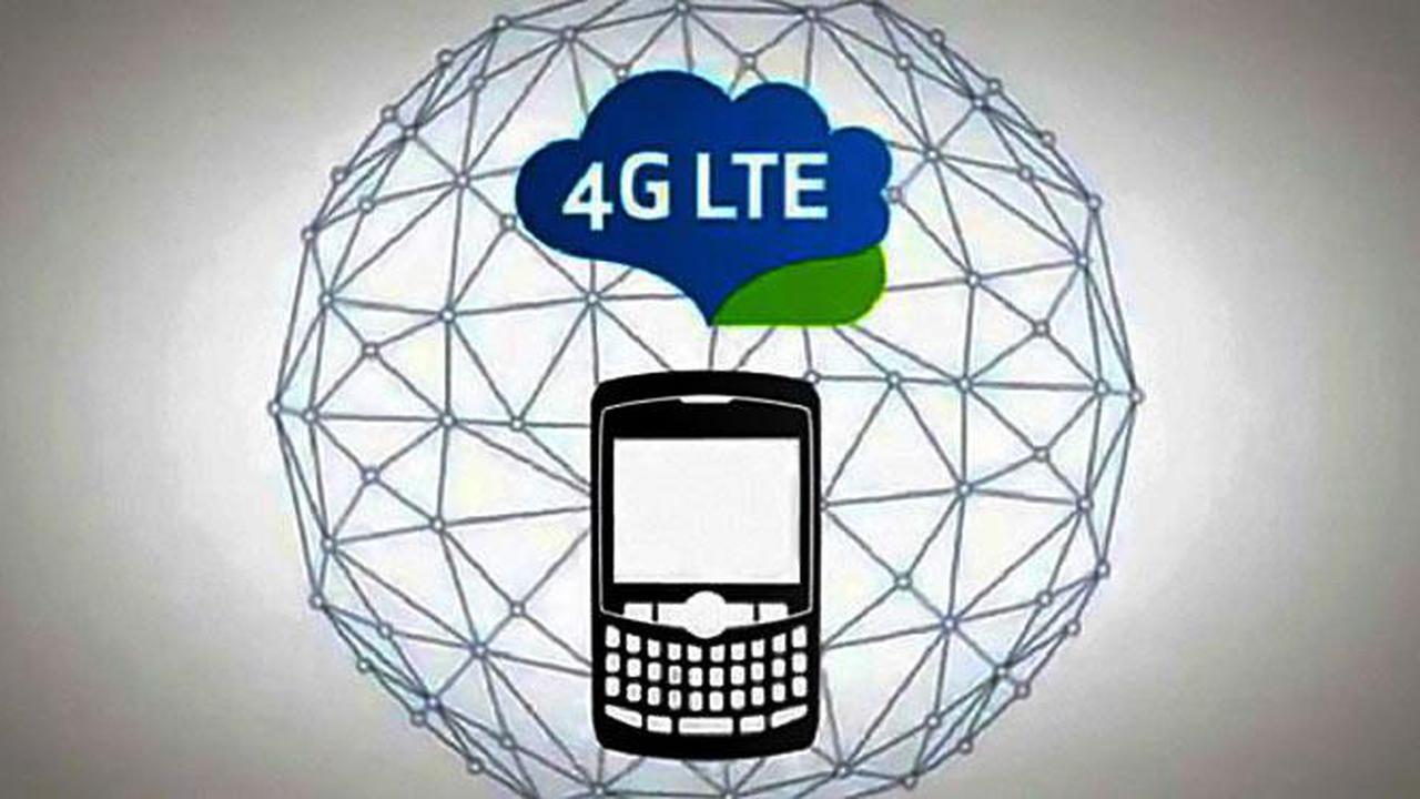 Jaringan 4G