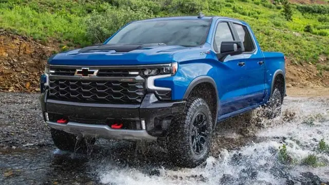 Chevrolet Silverado EV akan diluncurkan pada 5 Januari 2022