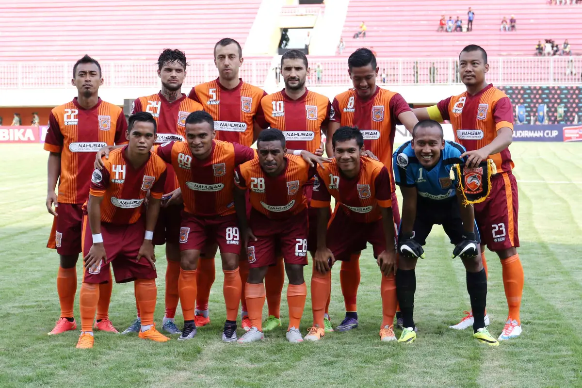Pusamania Borneo FC