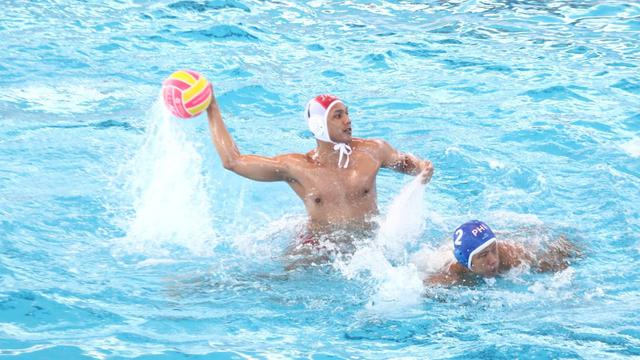 Polo Air Indonesia, SEA Games 2025