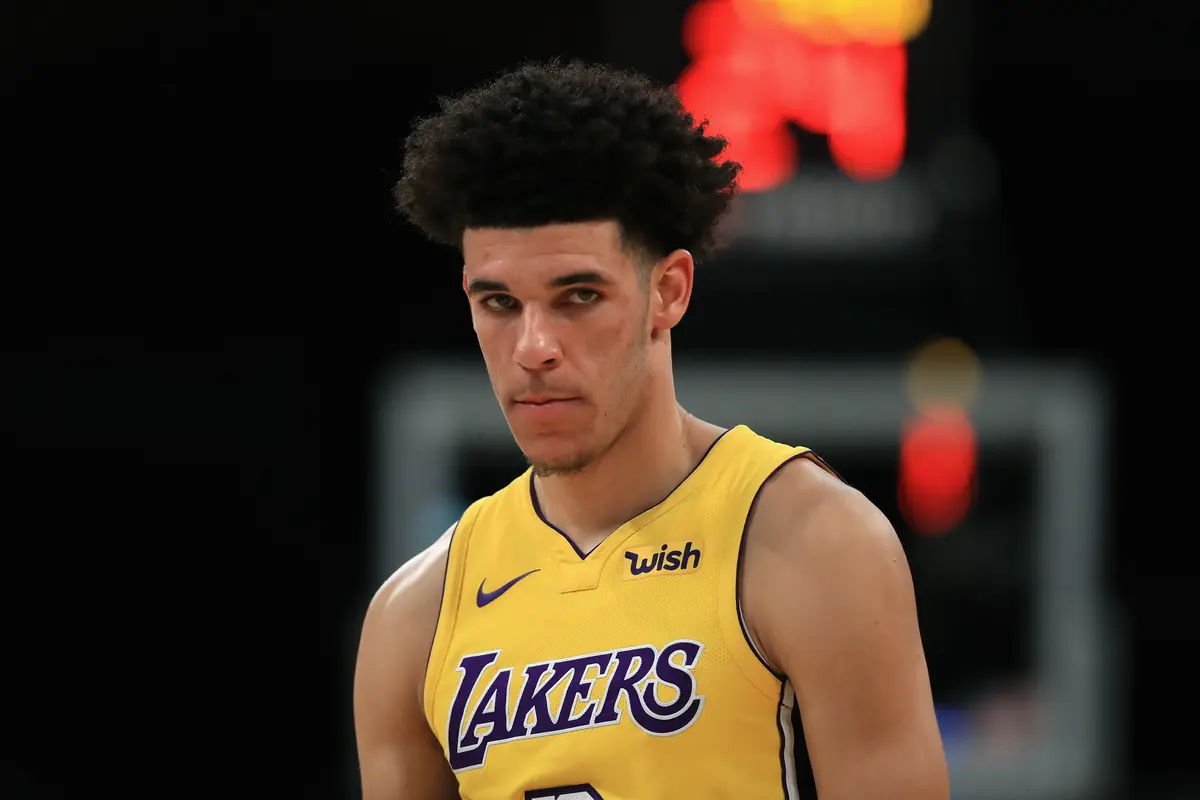 Lonzo Ball