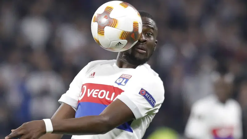 Pemain Lyon, Tanguy Ndombele.