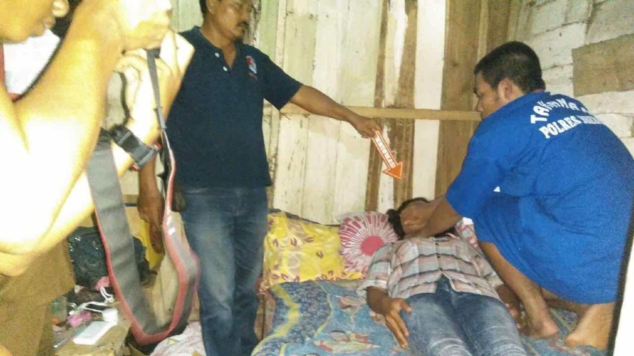 Motif Pembunuhan PSK Primadona di 'Marimas' Brebes Terungkap