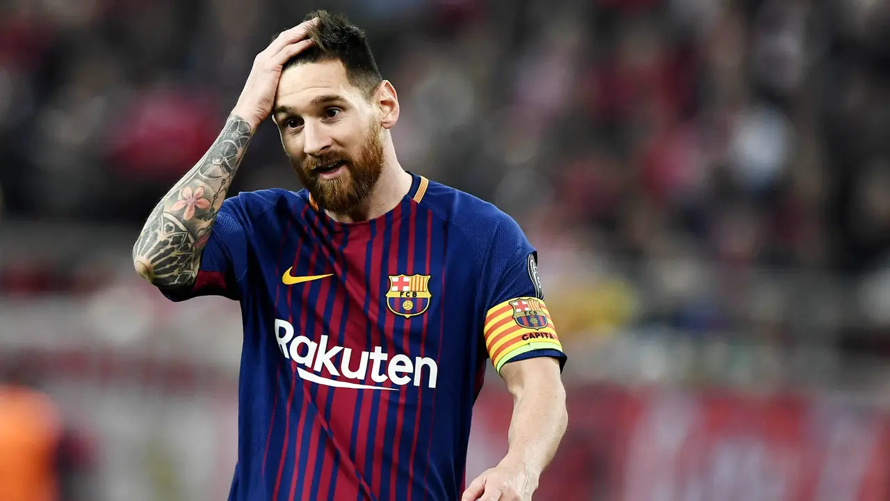 Pesepak Bola Keluarga Miskin