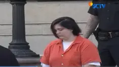 Bayi tersebut dimasukkan dalam kantong plastik lalu dibuang di semak-semak di luar sebuah rumah di New York akhir pekan lalu.