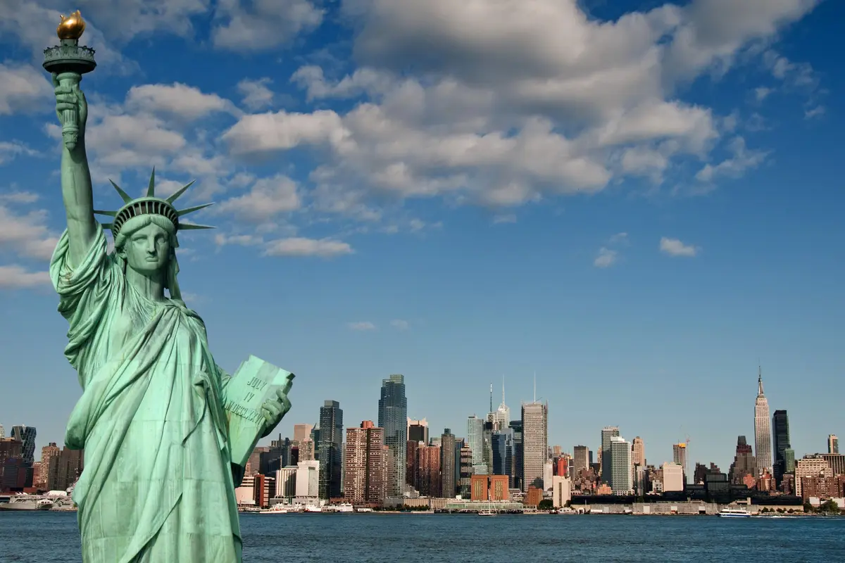 Patung Liberty