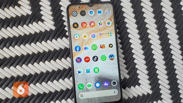 Realme Narzo 30A