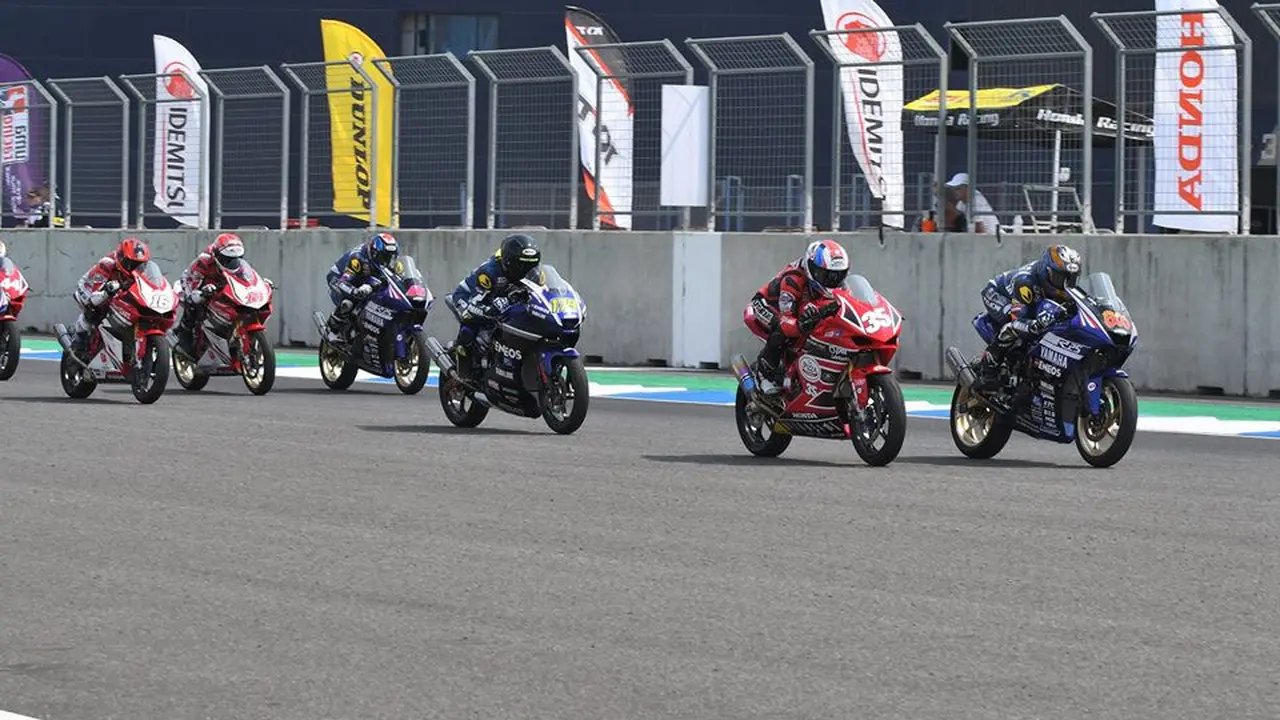 ARRC, AHRT, Mario Suryo Aji