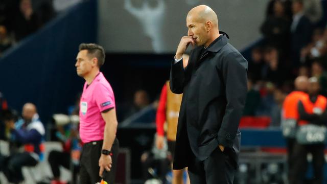3 Pelatih Papan Atas Masuk Daftar Calon Pengganti Zidane Di Real