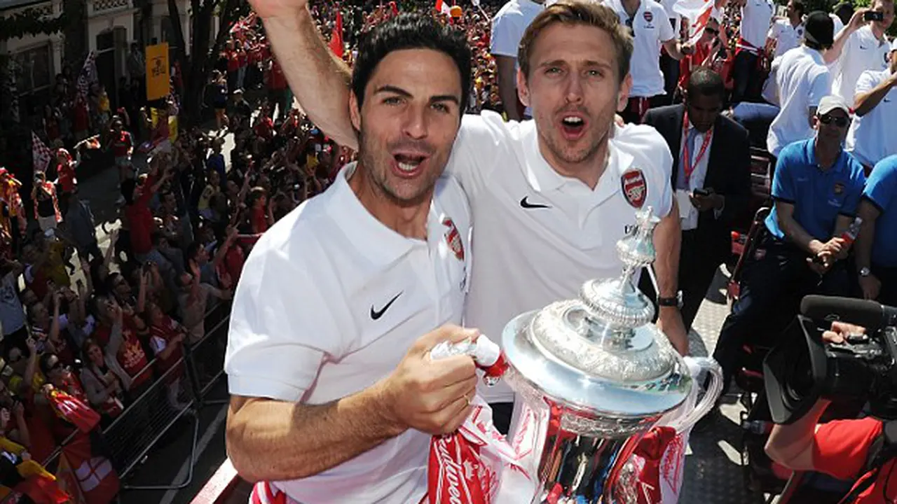 Arteta & Monreal