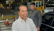 Jokowi Mulai Safari Politik 3 Hari di Lampung, Didampingi Kaesang