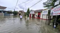 Biang Keladi Banjir di Bandar Lampung, Gelombang Rossby Ekuator