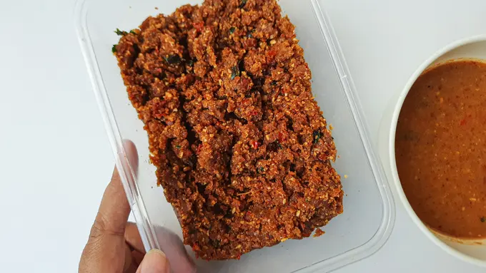 sambal pecel