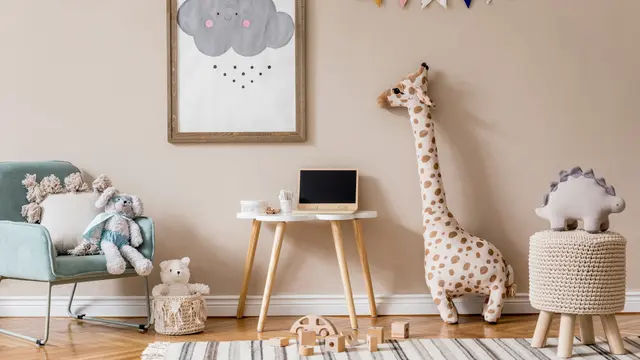 Siap Sambut Si Kecil di Dunia, Intip Dulu Inspirasi Dekorasi Kamar Bayi yang Cantik dan Nyaman