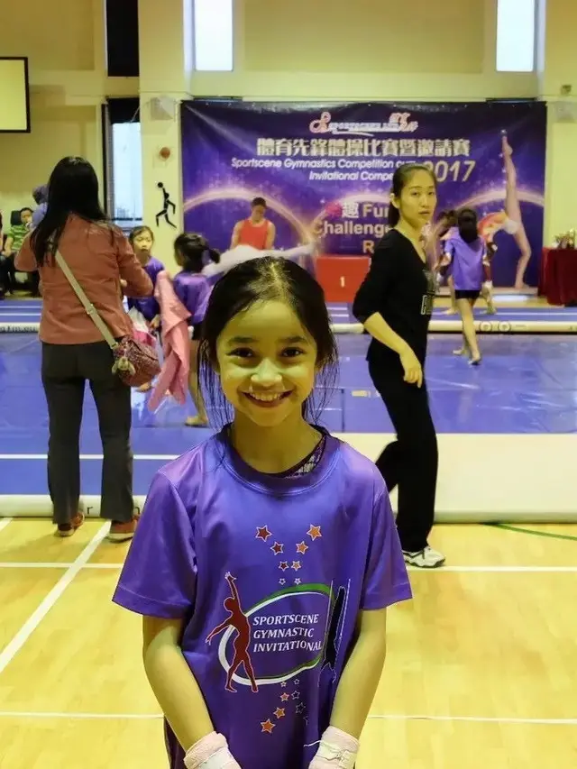 Sydney Azkassyah Anak Cut Tari