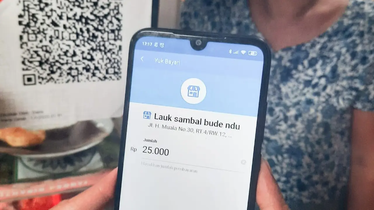 Suriyah memanfaatkan teknologi di tengah pandemi