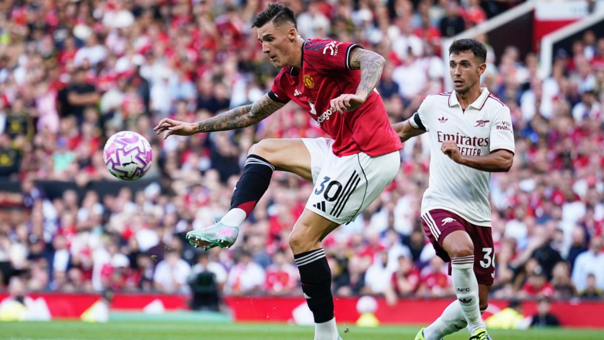Prediksi Starting XI Manchester United vs Fulham: Andre Onana Kembali, Sesko Starter?!