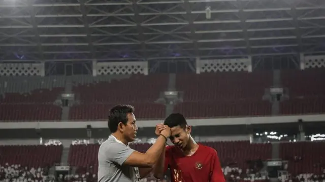 5 Foto Lawas Marselino Ferdinan Ini Curi Perhatian, Gelandang Persebaya