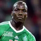 Bintang Saint-Etienne, Florentin Pogba. (Sky Sports). 