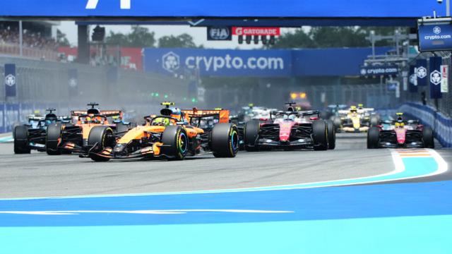 F1 GP Miami 2026
