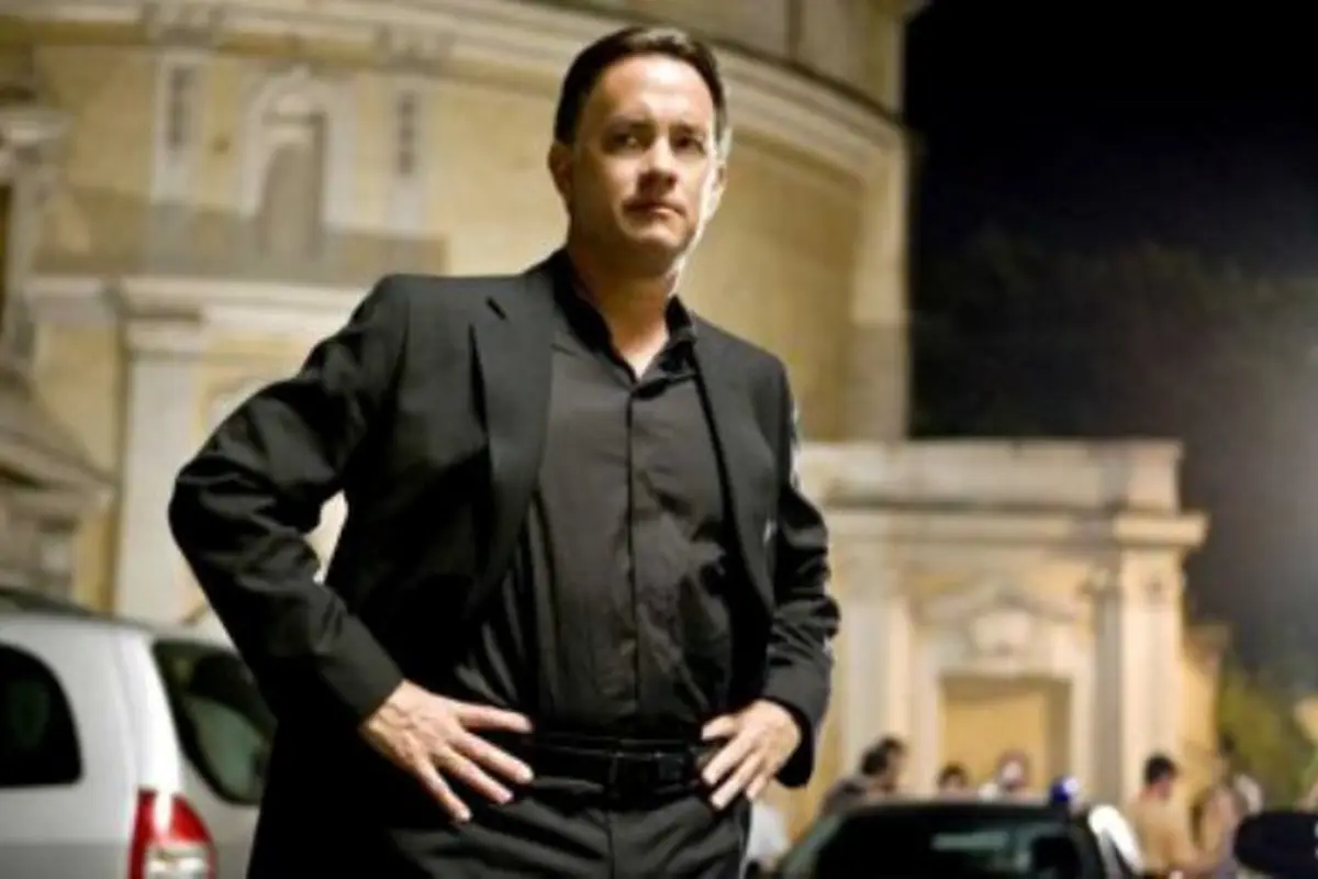 Tom Hanks Kembali Main Film dari Novel Dan Brown