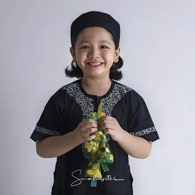 5 Potret Imut Radja Nasution, Pemeran Zidan di Sinetron Istri Kedua