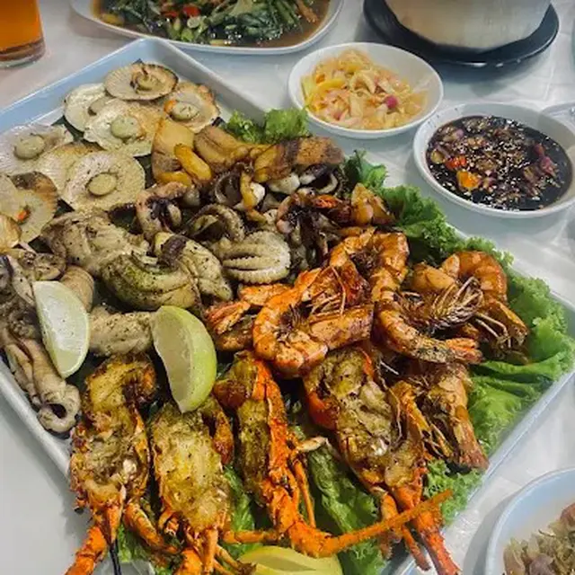 Dapoer Nelayan Seafood Bandung (Google Maps/Mulia Hasanah)