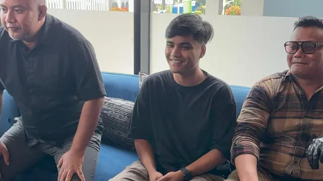 Ressa Rizky Rosano. (M Altaf Jauhar/ Liputan6.com)