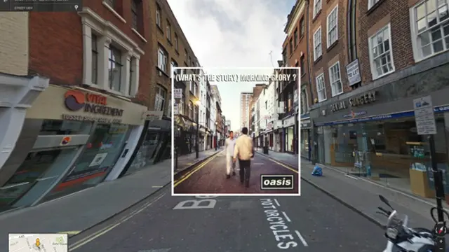 Oasis - (What's the Story) Moring Glory?