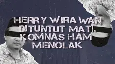 Tuntutan itu diberikan sebagai efek jera atas perbuatan Herry yang menyebabkan korban hamil dan melahirkan.