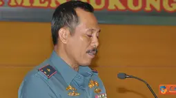Citizen6, Surabaya: Dalam sambutannya, Komandan Kobangdikal mengatakan, " Jadikan peringatan Isro’ Mi’roj Nabi Besar Muhammad SAW, sebagai momentum untuk meningkatkan iman dan taqwa serta disiplin dan moralitas prajurit.(Pengirim: Kobangdikal).