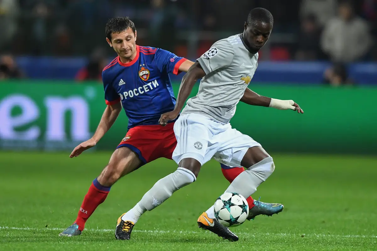 Eric Bailly