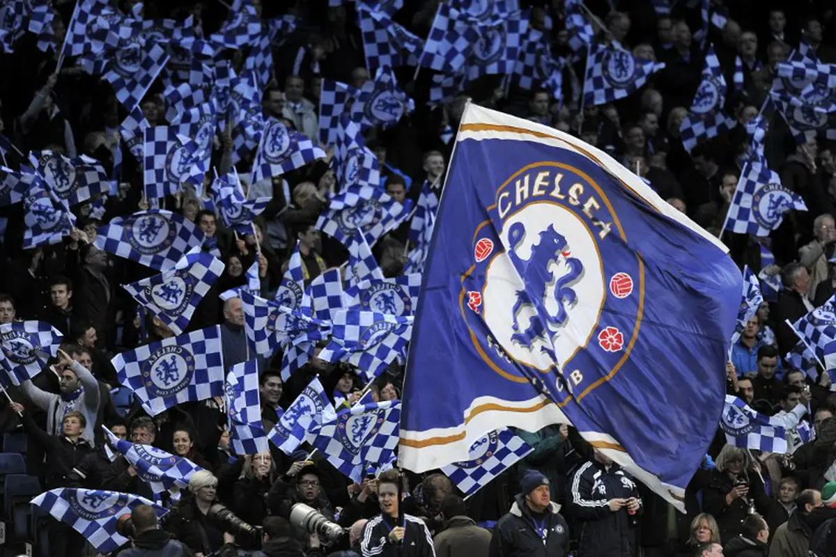 Ilustrasi Chelsea