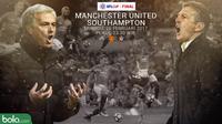 Premier League_Manchester United Vs Southampton (Bola.com/Adreanus Titus)