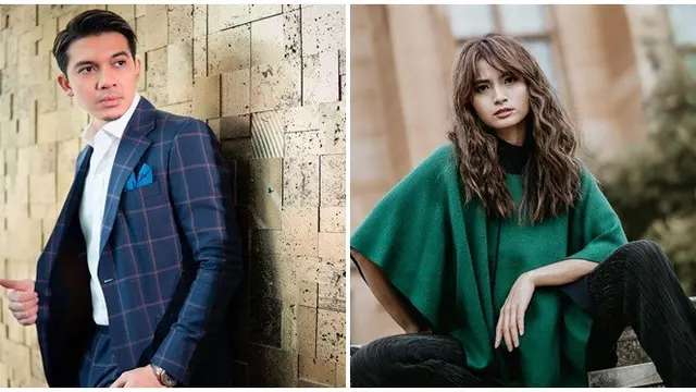Tak Canggung, 16 Artis Ini Tetap Profesional Adu Akting dengan Mantan