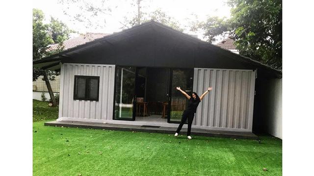 7 Potret Rumah Chef Renatta Moeloek, Minimalis dan Elegan