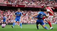 Leeds United vs Arsenal: Misi Akhiri Paceklik Kemenangan di Elland Road