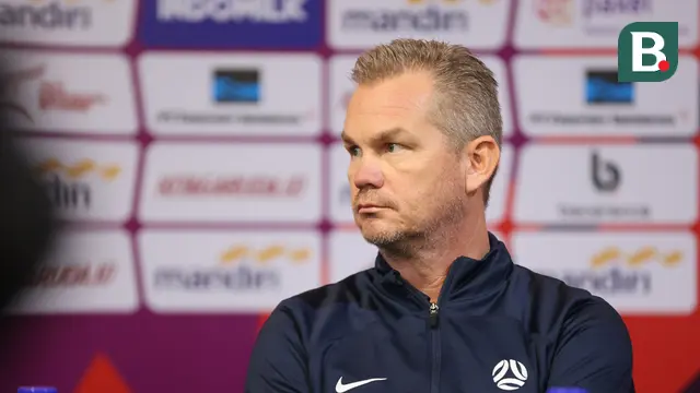 Pelatih Timnas Australia U-16, Brad Maloney