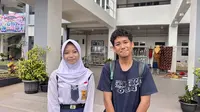 Siswa SMPN 91 Jakarta Nikmati Gedung Sekolah Baru