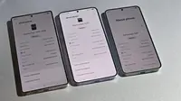 Ini Perbandingan Spesifikasi Samsung Galaxy S25, Galaxy S25 Plus, dan Galaxy S25 Ultra