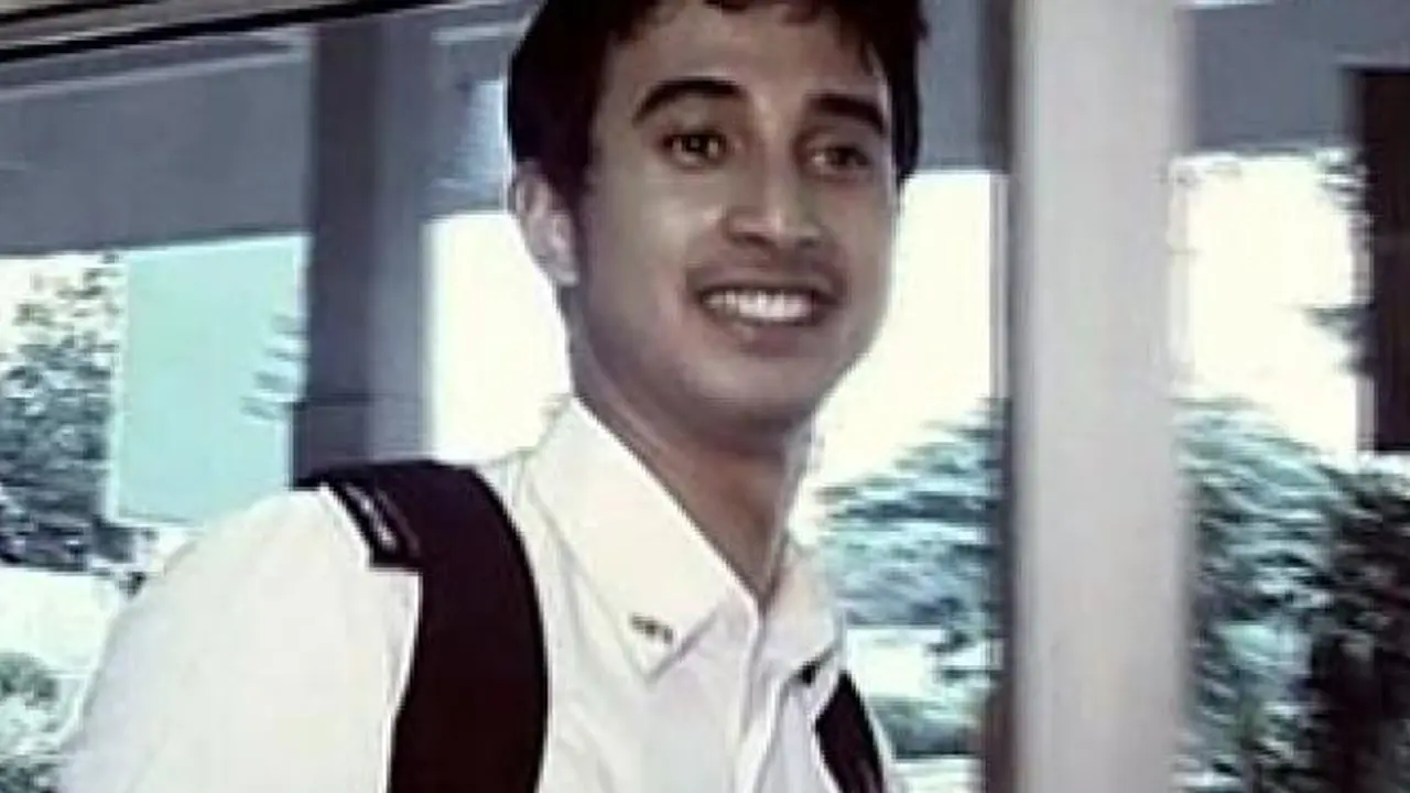 Rahasia  Ali Syakieb Miliki Tubuh Proporsional dan Tegap 