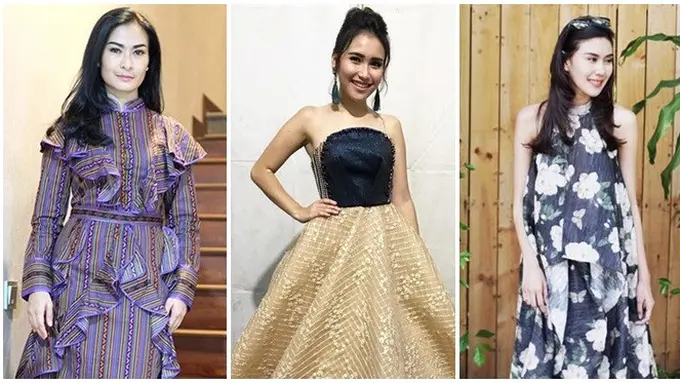 [Bintang] Iis Dahlia-Ayu Ting Ting-Syanaz Sadiqah