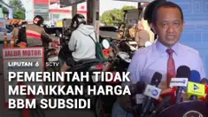 Sementara itu untuk menjaga daya beli masyarakat, Pemerintah menegaskan tidak akan menaikkan harga BBM bersubsidi. Hal ini disampaikan Menteri ESDM RI, Bahlil Lahadalia, usai bertemu Presiden Prabowo Subianto di Istana, Jakarta.