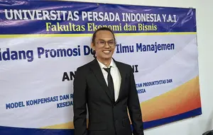 Angga The Potters Bedah Masalah Royalti Musik Lewat Ilmu Manajemen, Temukan Formula Baru