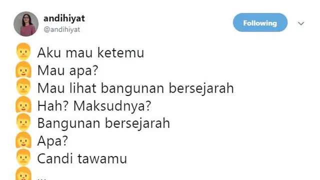 foto: Twitter/@andihiyat