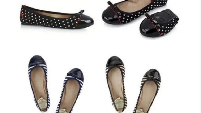 Koleksi Sepatu ButterflyTwists