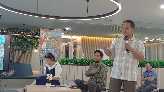 Buku Kampung Susun Ungkap Politik Penggusuran di Jakarta