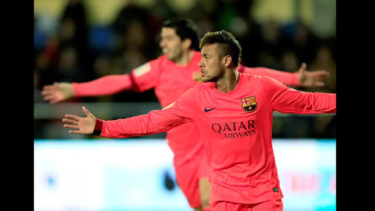 Singkirkan Villarreal, Barcelona Melangkah Ke Final Copa del Rey