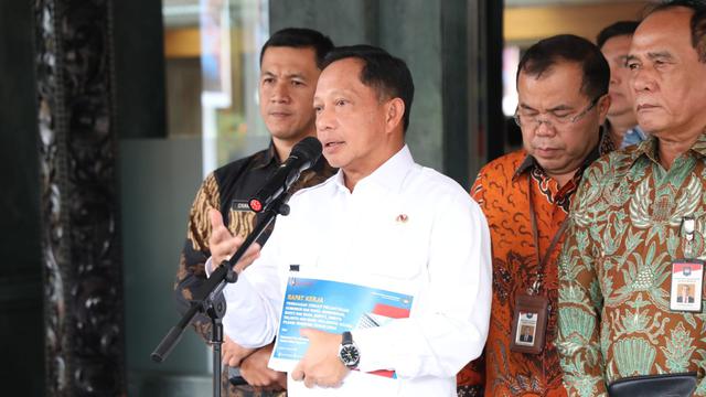Mendagri Sebut Presiden Prabowo Ingin Kepala Daerah Hasil Pilkada Serentak Segera Dilantik dan Bekerja