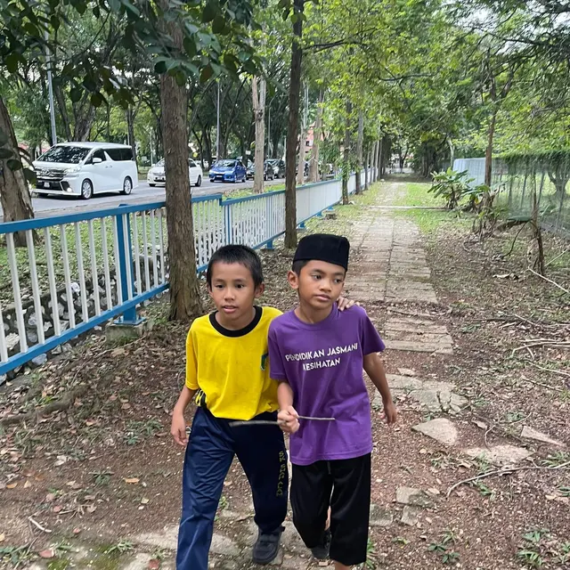 Kisah Bocah Rela Nabung Demi Bantu Teman Bayar Uang Sekolah Ini Bikin Salut